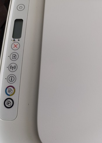 Beden HP deskjet 2620 wifi Yazıcı tarayıcı fotokopi