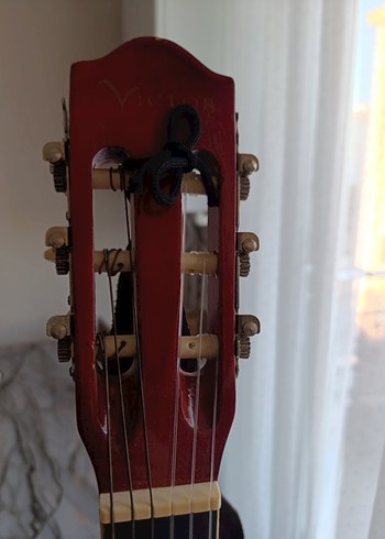 uşak  içi satış Victor çocuk 8-12 yaş 3/4 gtar - Görsel 4