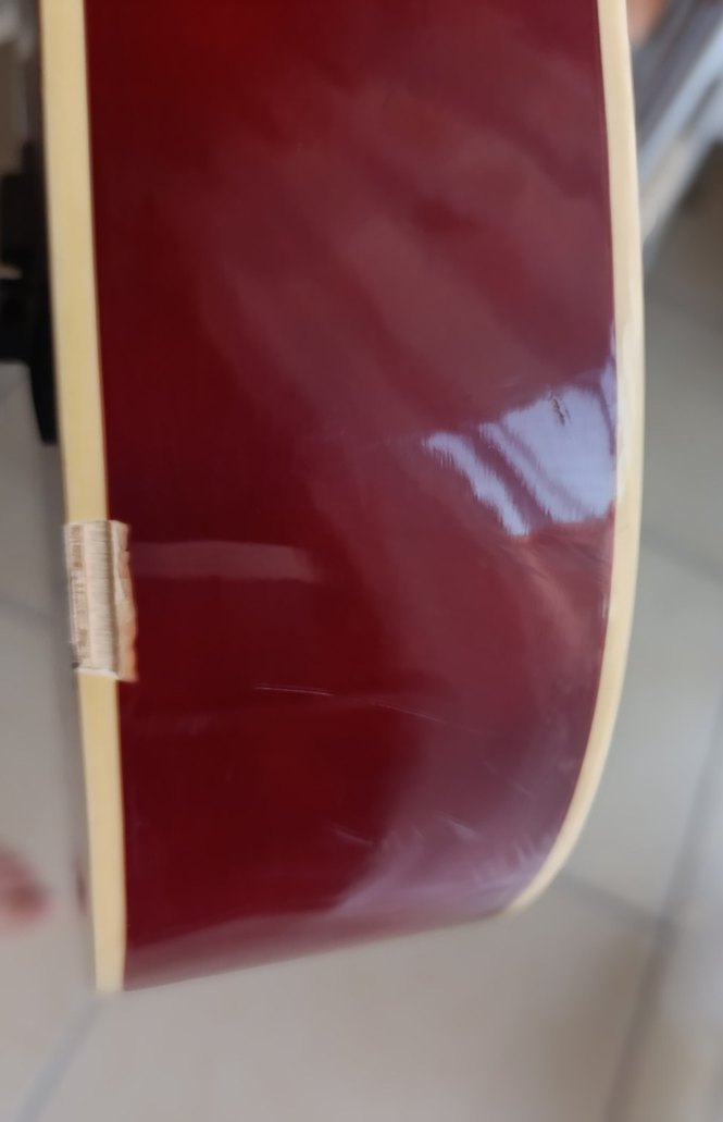 uşak  içi satış Victor çocuk 8-12 yaş 3/4 gtar - Görsel 5