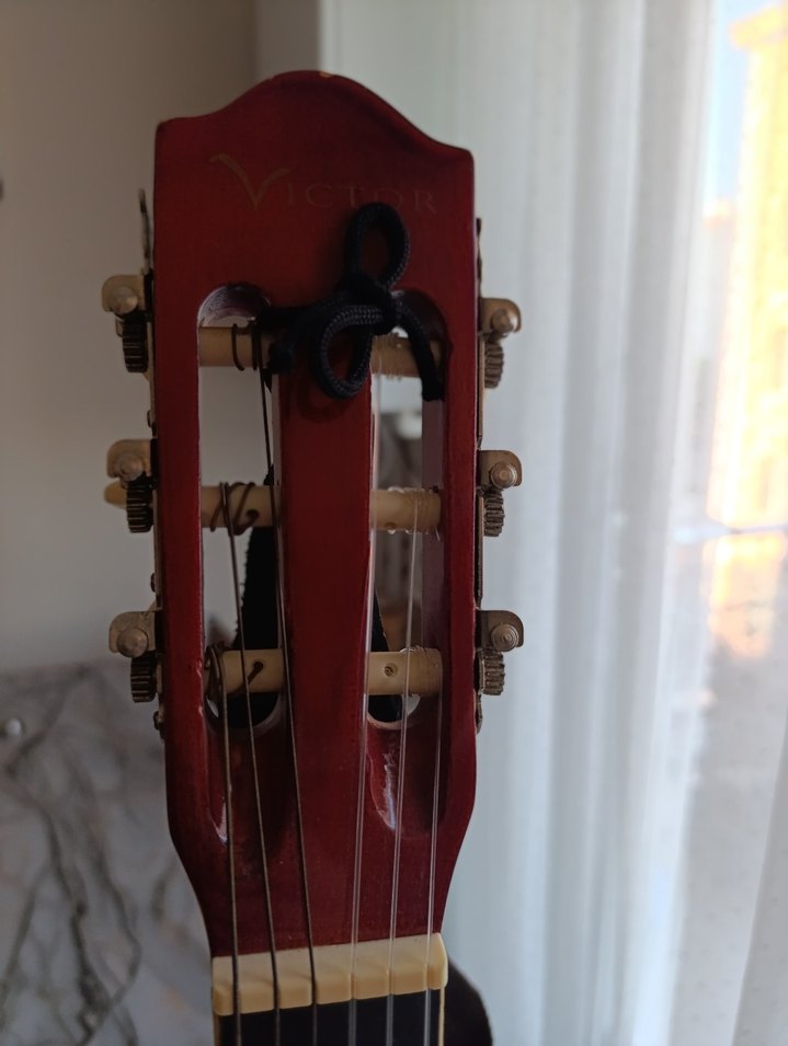 uşak  içi satış Victor çocuk 8-12 yaş 3/4 gtar - Görsel 4