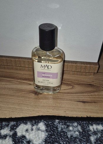 MAD Kadın Parfümü 50 ml