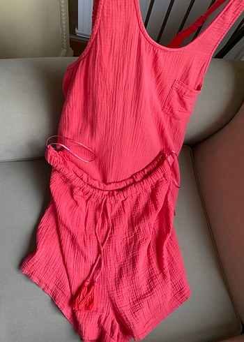 Amerikan yeni getirdim hem yatak hem ev içi ikili takım - Görsel 6