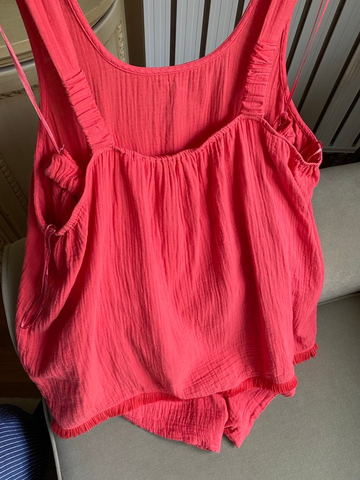 Amerikan yeni getirdim hem yatak hem ev içi ikili takım - Görsel 3