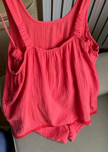 XL beden yatak veya ev içi giyim yeni aldım Amerikadan - Görsel 6