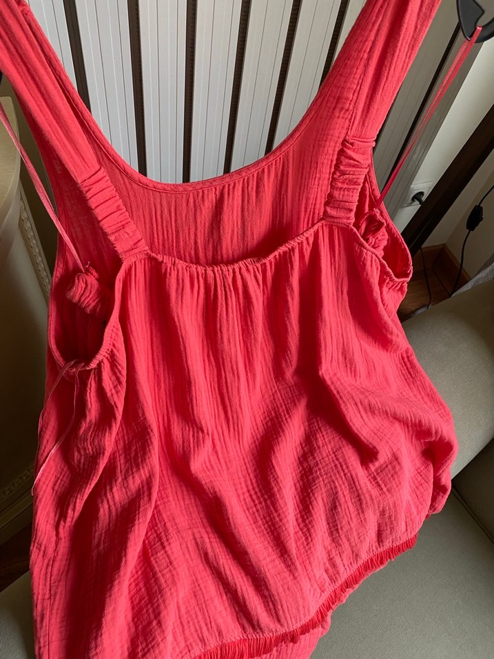 XL beden yatak veya ev içi giyim yeni aldım Amerikadan - Görsel 5