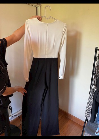 Bir gece giydim şık ve kaliteli tuvalet veya gece kıyafeti - Görsel 3