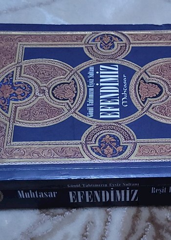 Efendimiz Muhteşem Dini Kitap