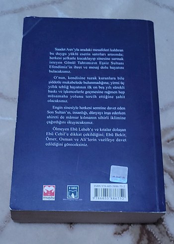 Beden Renk Efendimiz Muhteşem Dini Kitap