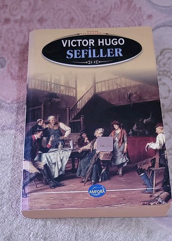 Victor Hugo - Sefiller Romanı