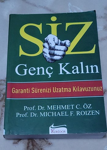 Siz Genç Kalın - Garanti Sürenizi Uzatma Kılavuzu