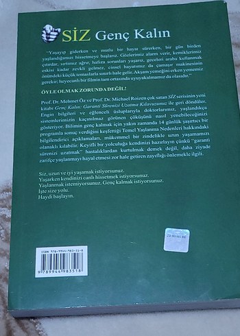 Beden Siz Genç Kalın - Garanti Sürenizi Uzatma Kılavuzu