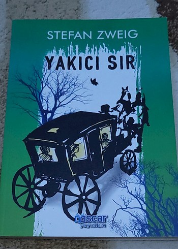 Stefan Zweig - Yakıcı Sır Romanı