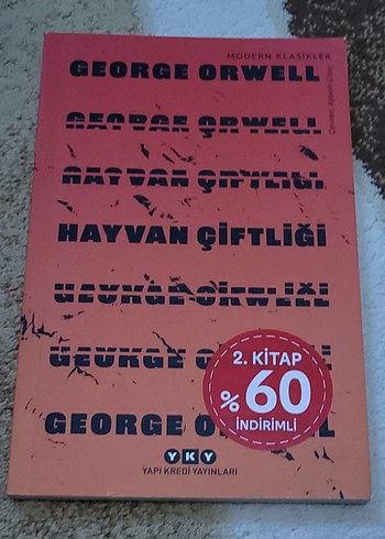George Orwell - Hayvan Çiftliği