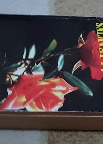  Beden Renk Salavat-ı Şerife - Abdullah Siracüddin