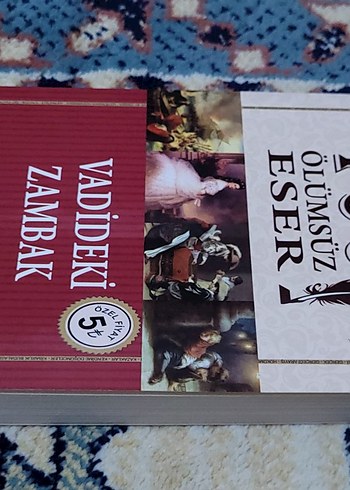Beden Renk Vadideki Zambak - Balzac