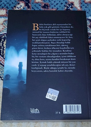 Beden Renk Satranç - Stefan Zweig