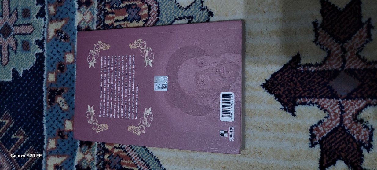 Denemeler - Montaigne - Görsel 3