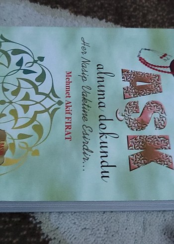 Ve Aşk - Mehmet Akif Fırat Kitabı - Görsel 4