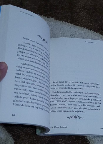 Ve Aşk - Mehmet Akif Fırat Kitabı - Görsel 7