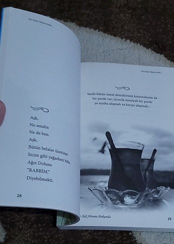 Ve Aşk - Mehmet Akif Fırat Kitabı - Görsel 6