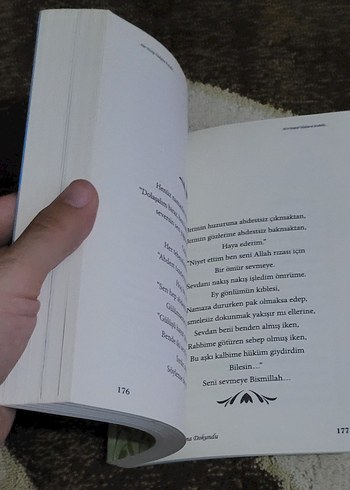 Ve Aşk - Mehmet Akif Fırat Kitabı - Görsel 11