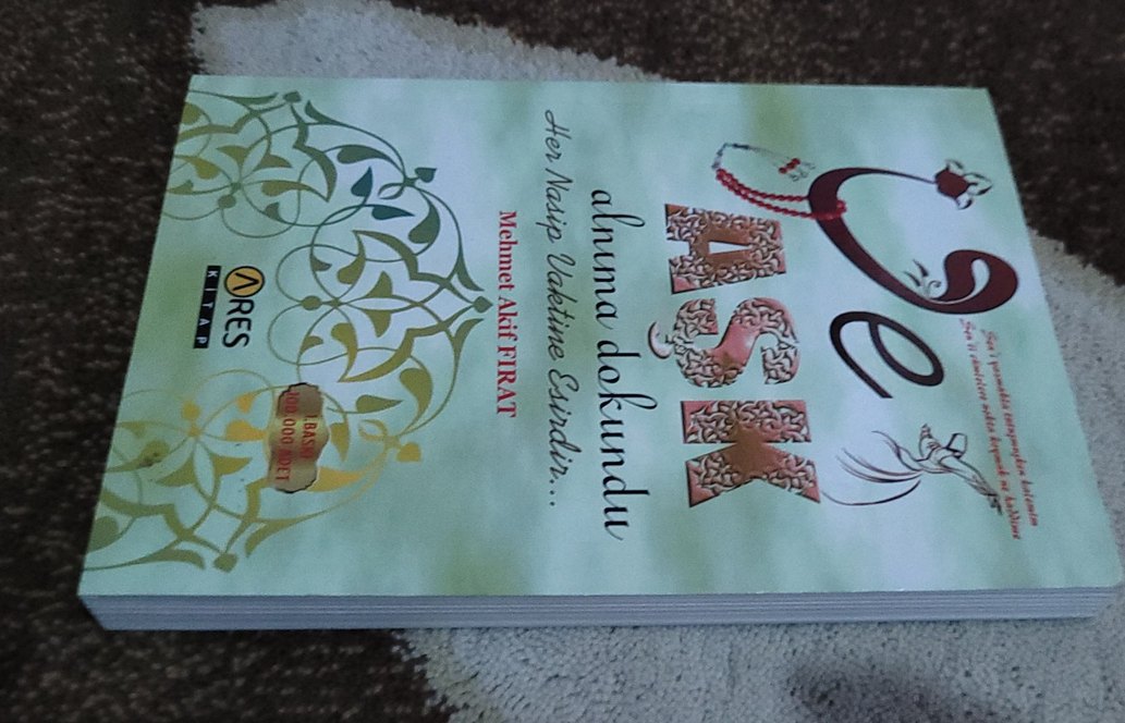 Ve Aşk - Mehmet Akif Fırat Kitabı - Görsel 4