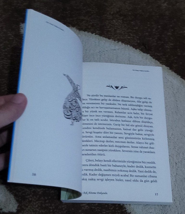 Ve Aşk - Mehmet Akif Fırat Kitabı - Görsel 5