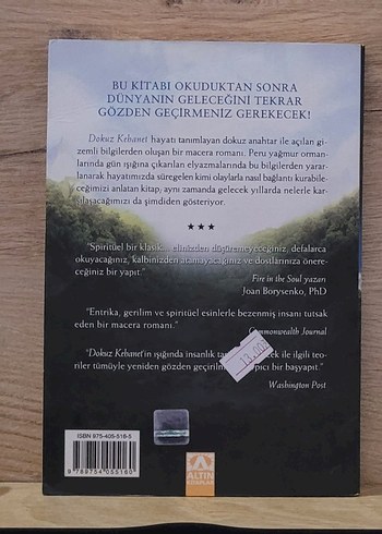 Dokuz Kehanet - James Redfield - Görsel 2