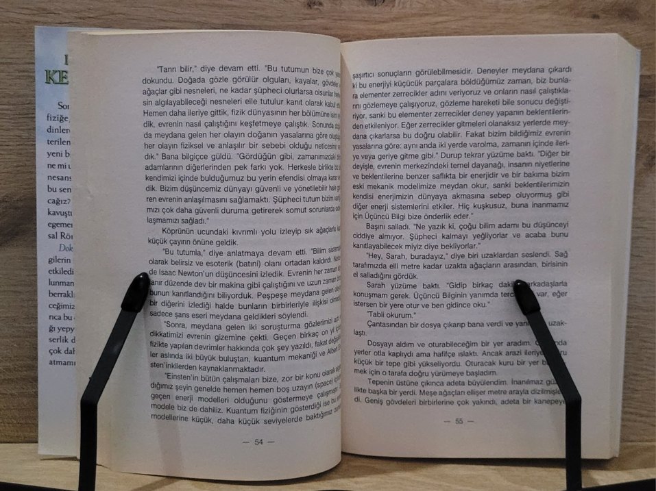 Dokuz Kehanet - James Redfield - Görsel 5