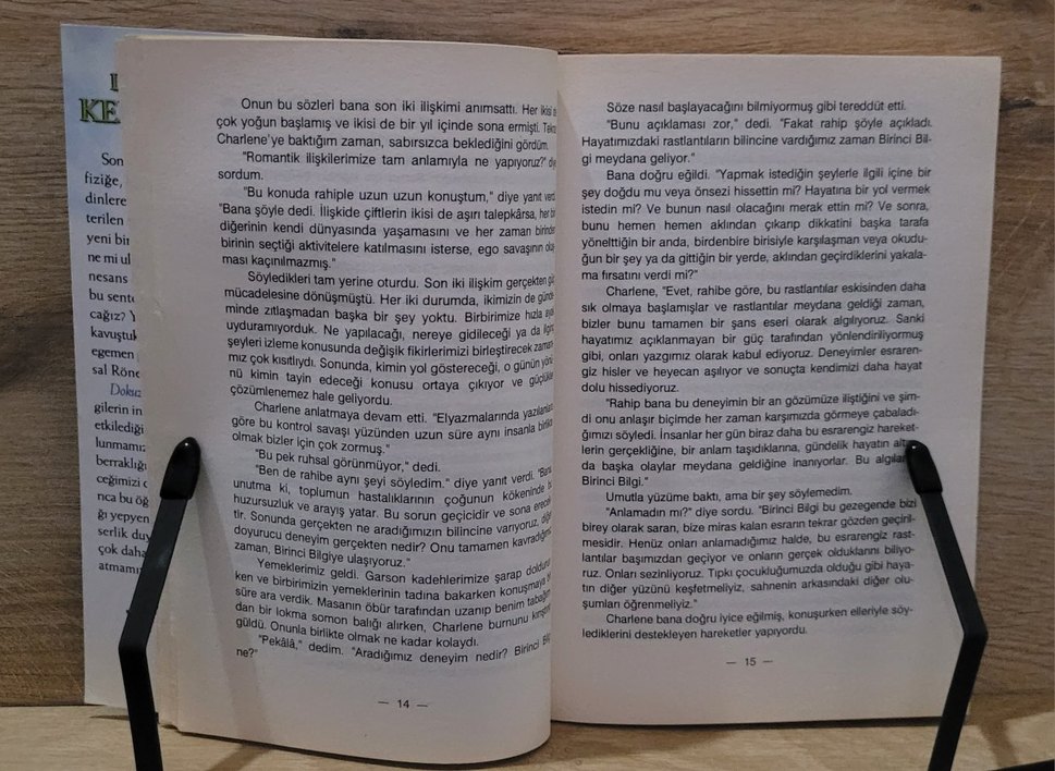 Dokuz Kehanet - James Redfield - Görsel 4