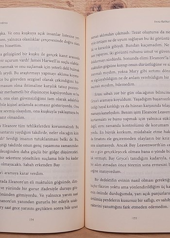 Ölümle Randevu - Anna Katherina Green - Görsel 6