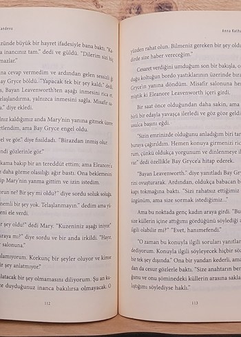 Ölümle Randevu - Anna Katherina Green - Görsel 5