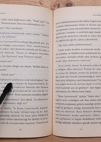 Ölümle Randevu - Anna Katherina Green - Görsel 7