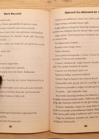Öldürmek İçin Mükemmel Bir Gün - Mario Mazzanti - Görsel 9
