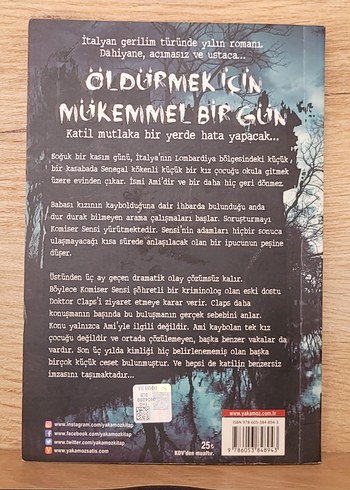 Öldürmek İçin Mükemmel Bir Gün - Mario Mazzanti - Görsel 2