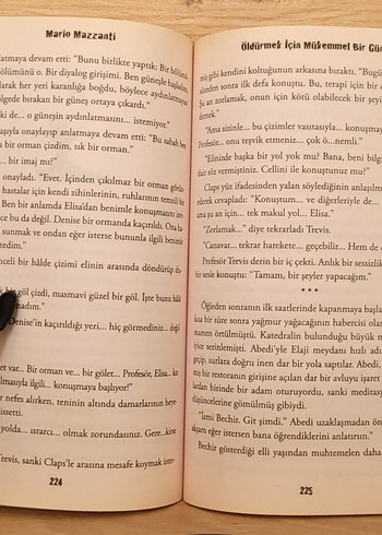 Öldürmek İçin Mükemmel Bir Gün - Mario Mazzanti - Görsel 7