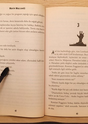 Öldürmek İçin Mükemmel Bir Gün - Mario Mazzanti - Görsel 4