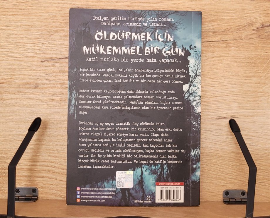 Öldürmek İçin Mükemmel Bir Gün - Mario Mazzanti - Görsel 2