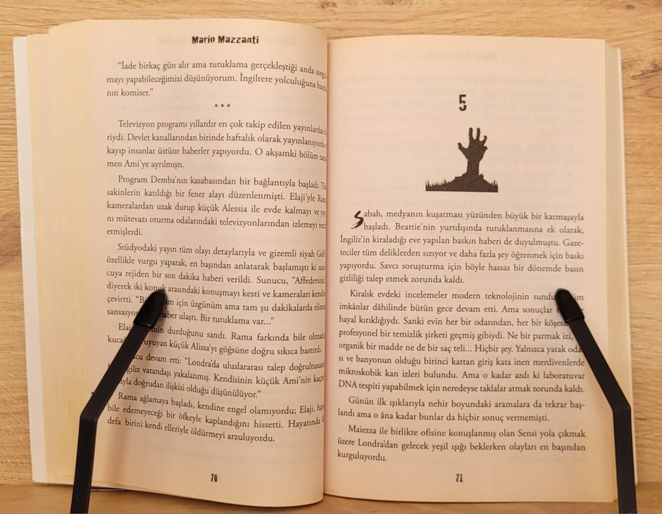 Öldürmek İçin Mükemmel Bir Gün - Mario Mazzanti - Görsel 5