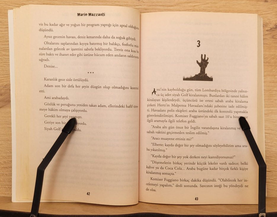 Öldürmek İçin Mükemmel Bir Gün - Mario Mazzanti - Görsel 4