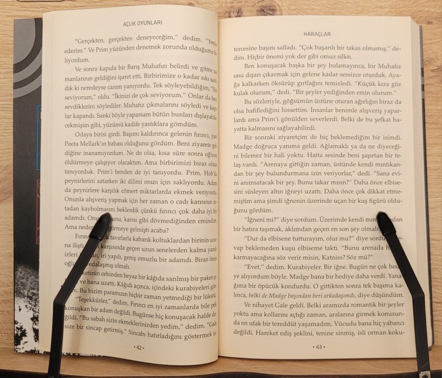 Açlık Oyunları - Suzanne Collins - Görsel 4