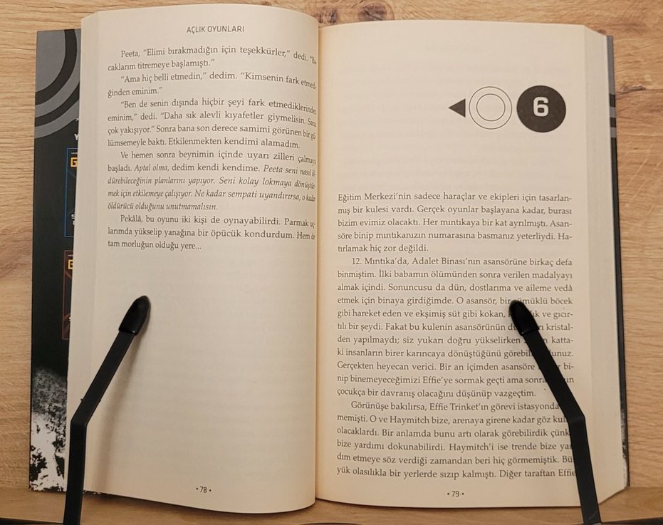 Açlık Oyunları - Suzanne Collins - Görsel 5