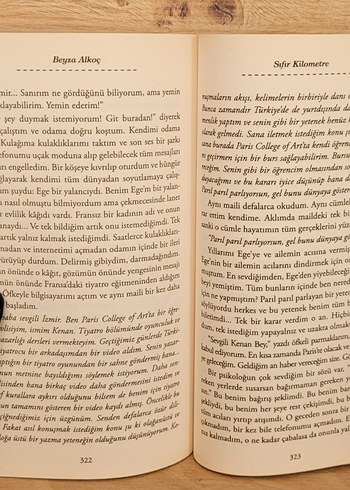 Sıfır Kilometre - Beyza Alkoç - Görsel 9