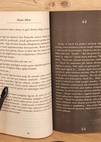 Sıfır Kilometre - Beyza Alkoç - Görsel 5