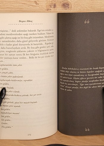 Sıfır Kilometre - Beyza Alkoç - Görsel 8