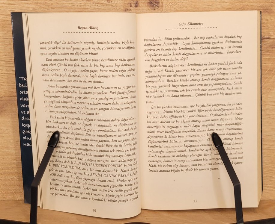 Sıfır Kilometre - Beyza Alkoç - Görsel 3