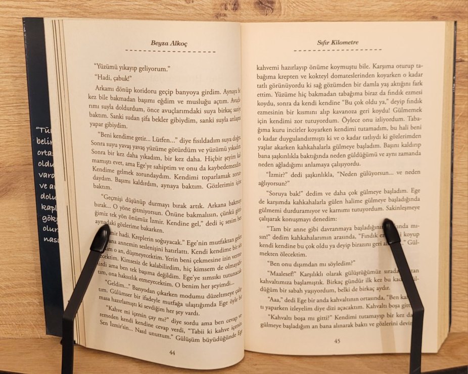 Sıfır Kilometre - Beyza Alkoç - Görsel 4