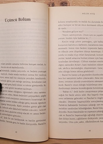 Melek Ateş - L. A. Weatherly - Görsel 4