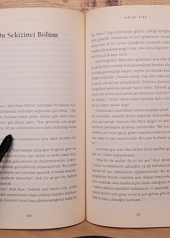 Melek Ateş - L. A. Weatherly - Görsel 9