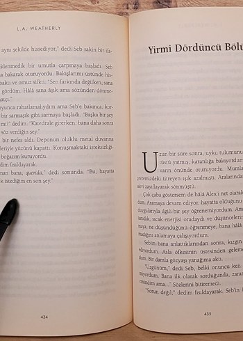 Melek Ateş - L. A. Weatherly - Görsel 10